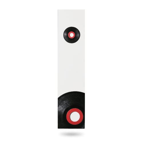 Radiateur à eau chaude - VYNIL 4,33 - CINIER - électrique / 1001 w...1500 w / contemporain