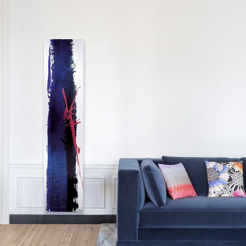 Radiateur à eau chaude - BLUE - CINIER - électrique / 751 w...1000 w / 1001 w...1500 w