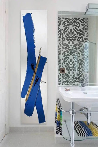 Radiateur à eau chaude - BLUEGOLD - CINIER - électrique / 751 w...1000 w / 1001 w...1500 w