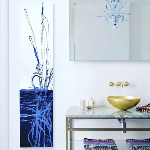 Radiateur à eau chaude - DUNE - CINIER - électrique / 751 w...1000 w / 1001 w...1500 w