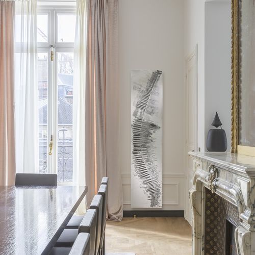Radiateur à eau chaude - TRIBAL PERLE - CINIER - électrique / 751 w...1000 w / 1001 w...1500 w