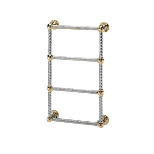 Sèche-serviettes à eau chaude - LOUIS OR  - CINIER - électrique / 0...500 w / de style victorien