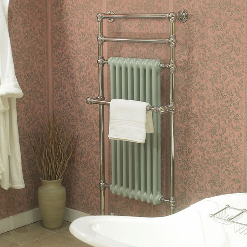 Sèche-serviettes à eau chaude - VICTOR S1R - CINIER - électrique / 0...500 w / 501 w...750 w