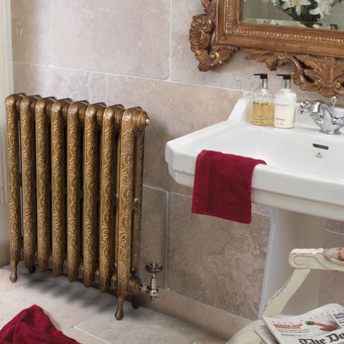 Radiateur à eau chaude - JOVIS  - CINIER - 751 w...1000 w / 1001 w...1500 w / 501 w...750 w