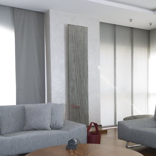 Radiateur à eau chaude - 73 KM/H - CINIER - électrique / 751 w...1000 w / 1001 w...1500 w