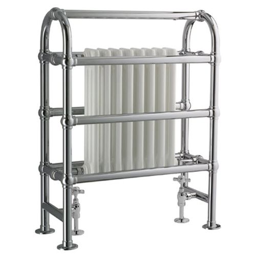 Sèche-serviettes à eau chaude - RÉGENCE D24 - CINIER - électrique / 0...500 w / 501 w...750 w