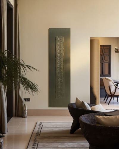 Radiateur à eau chaude - ALKHAT - CINIER - électrique / 1001 w...1500 w / 1501 w...2000 w