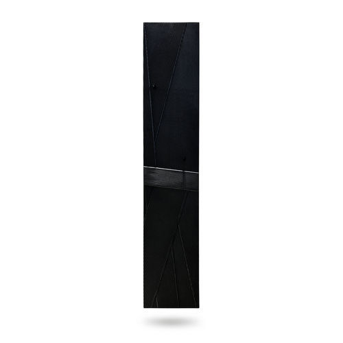 Sèche-serviettes électrique - PLISSE 35 - CINIER - à eau chaude / 501 w...750 w / 0...500 w