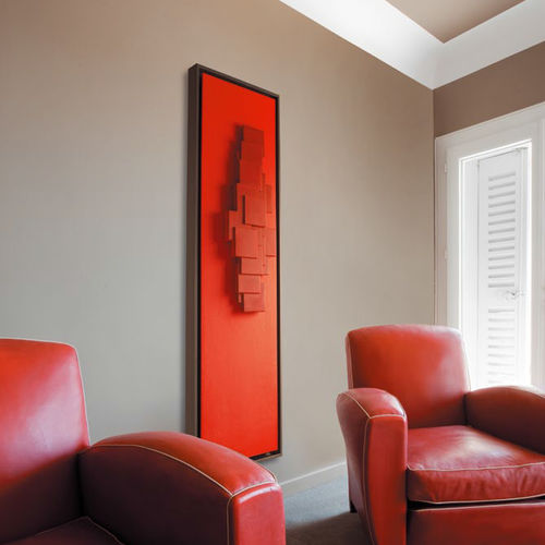 Ventilo-convecteur mural - SCULPTURAL - CINIER