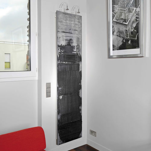 Radiateur à eau chaude - GRANIT  - CINIER - électrique / 751 w...1000 w / 1001 w...1500 w