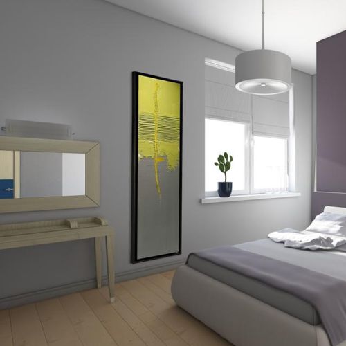 Ventilo-convecteur mural - GREEN SPIRIT - CINIER