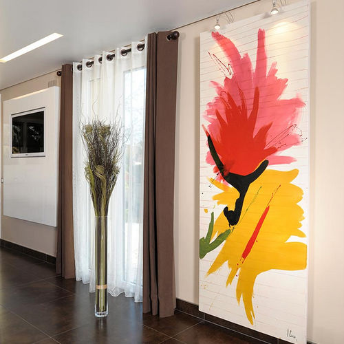 Radiateur à eau chaude - BARCELONA  - CINIER - électrique / 751 w...1000 w / 1001 w...1500 w
