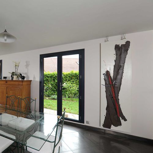 Radiateur à eau chaude - ROSEGREY  - CINIER - électrique / 751 w...1000 w / 1001 w...1500 w