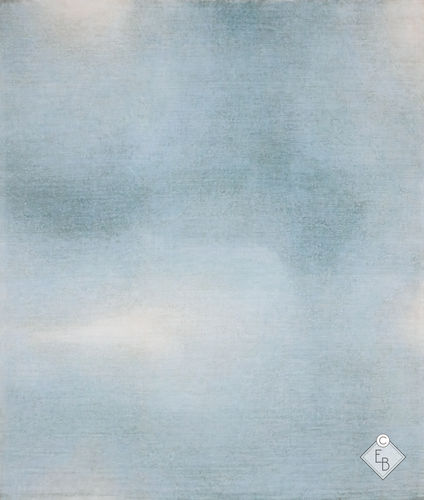 Tapis en soie végétale - FOGGY BALTIC - Edition Bougainville - contemporain / à motif / en PET