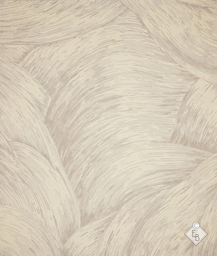 Tapis contemporain - LIMESTONE ANGORA - Edition Bougainville - à motif / en PET / en laine