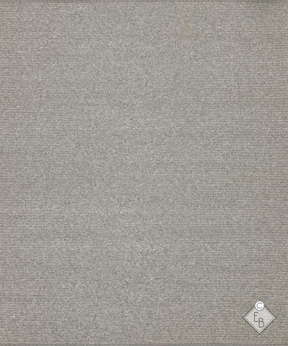 Tapis contemporain - EUBEE GREY - Edition Bougainville - uni / en polypropylène / rectangulaire