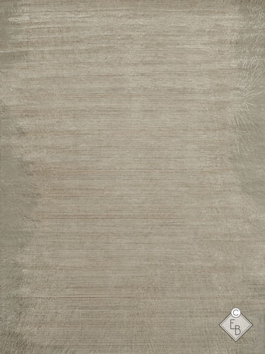 Tapis contemporain - MAUNA LOA RUST - Edition Bougainville - à motif / en PET / en laine