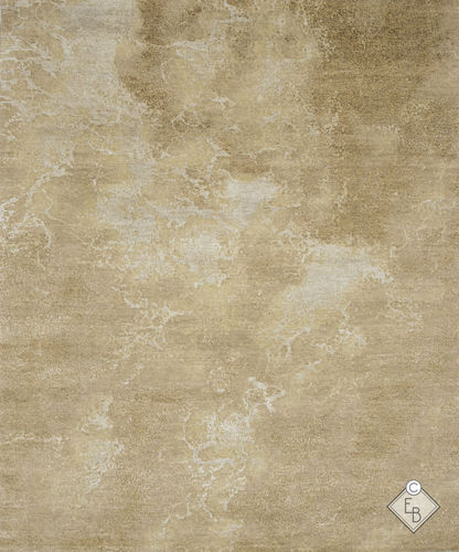 Tapis contemporain - LAKAGIGAR CAJUN - Edition Bougainville - à motif / en PET / en laine