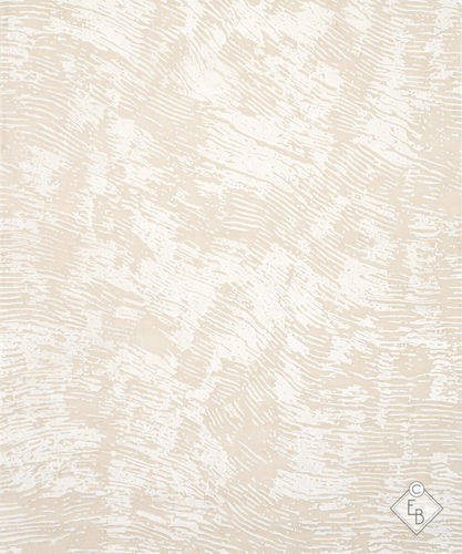 Tapis design organique - KELSO - Edition Bougainville - monochrome / capitonné / en laine