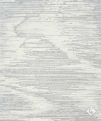 Tapis contemporain - SAGARMATHA - Edition Bougainville - capitonné / en nylon / en laine