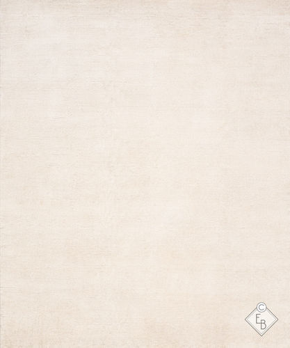 Tapis en lin - TENDER - Edition Bougainville - en laine / en cuir / en nylon