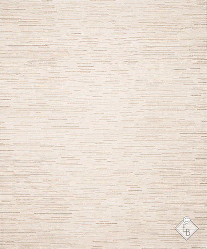 Tapis contemporain - TIDE - Edition Bougainville - motif à vagues / en laine / en nylon