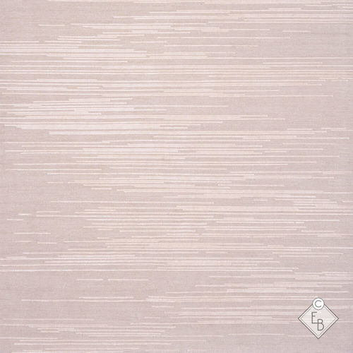 Tapis moderne - WARM - Edition Bougainville - à rayures / personnalisable / en laine
