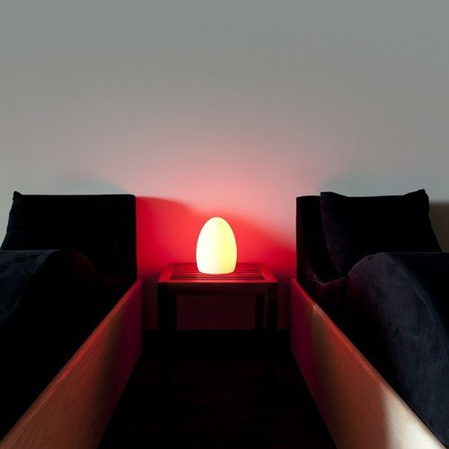 Lampe de chevet - EGG  - Imagilights - en verre / contemporaine / d'intérieur