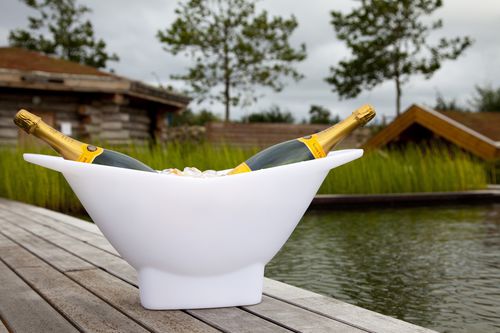 Refroidisseur de bouteilles - CHAMPAGNE - Imagilights