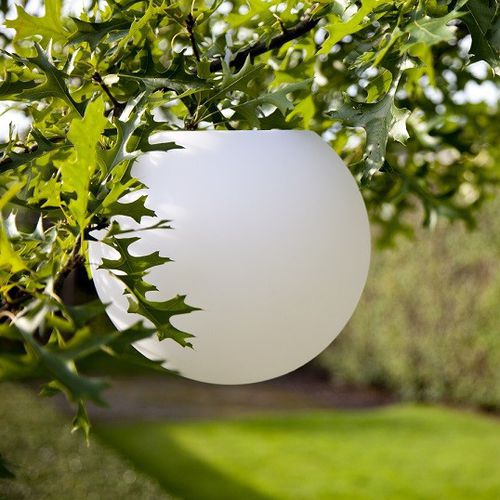 Suspension - BALL - Imagilights - en verre / contemporaine / de jardin