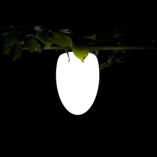 Suspension - EGG - Imagilights - en verre / contemporaine / de jardin