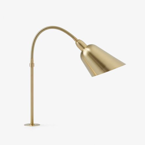 Lampe de table - BELLEVUE - Andtradition - en laiton / contemporaine / d'intérieur