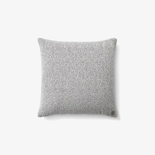 Coussin carré - BOUCLE  - Andtradition - rectangulaire / uni / en coton