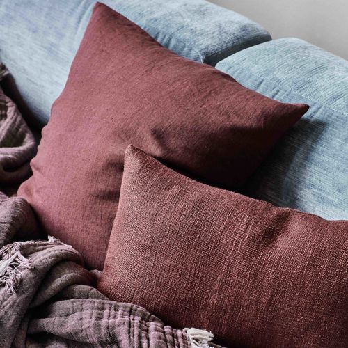 Coussin pour canapé - HEAVY  - Andtradition - carré / rectangulaire / uni