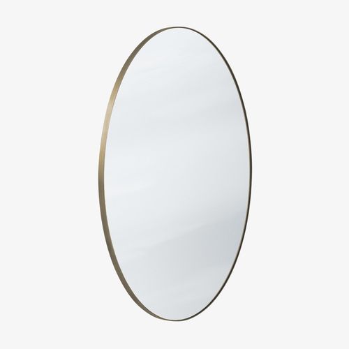 Miroir mural - AMORE - Andtradition - contemporain / rectangulaire / circulaire