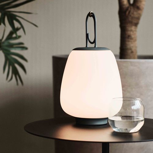 Lampe baladeuse - LUCCA - Andtradition - en métal / en verre / contemporaine