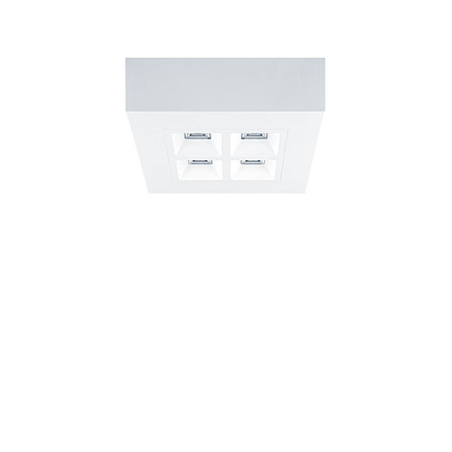 Downlight apparent - MIREL EVOLUTION MINI - ZUMTOBEL - à LED / carré / IP20