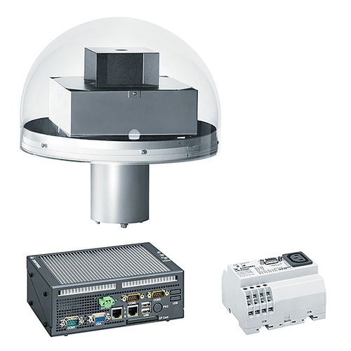 Installation immotique pour luminaire - ROOM 250 - ZUMTOBEL - professionnelle / multifonction