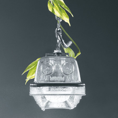 Luminaire suspendu - AMPHIBIA  - ZUMTOBEL - apparent / à LED / linéaire