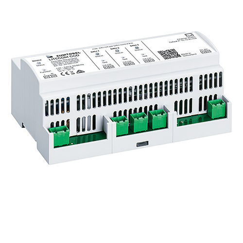 Module de contrôle d'éclairage - LITECOM - ZUMTOBEL - sur rail DIN