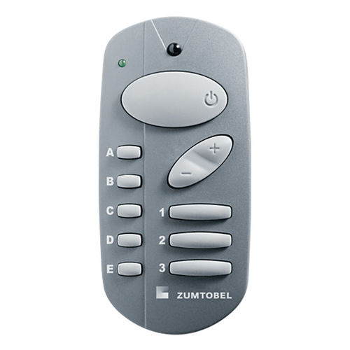 Unité de contrôle pour éclairage - IRTOUCH - ZUMTOBEL