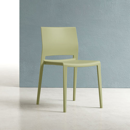 Chaise de bureau contemporaine - BAKHITA - ZALF spa - pour chambre d'enfant / en technopolymère / avec piètement en technopolymère