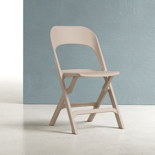 Chaise de bureau contemporaine - FLAP - ZALF spa - pour chambre d'enfant / en technopolymère / avec piètement en technopolymère