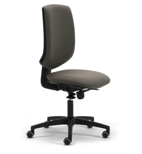 Fauteuil de bureau contemporain - ACTIVE - ZALF spa - en tissu / en polyuréthane / en polypropylène