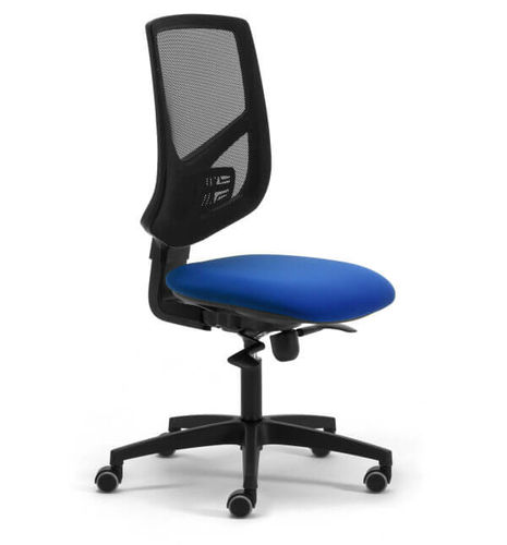 Fauteuil de bureau contemporain - ACTIVE RE - ZALF spa - en tissu / en polyuréthane / en polypropylène