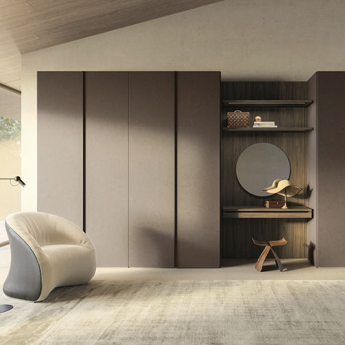 Armoire modulable - SM2524 - ZALF spa - contemporaine / en mélaminé / à portes battantes