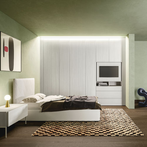 Armoire modulable - ALTERNA SM2009 - ZALF spa - à encastrer / contemporaine / en mélaminé