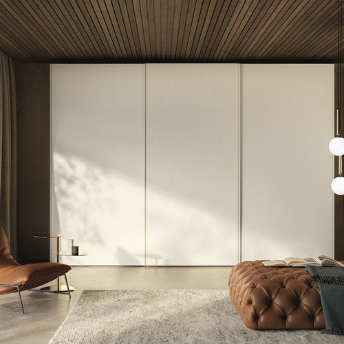 Armoire modulable - SM2531 - ZALF spa - contemporaine / en mélaminé / à portes coulissantes