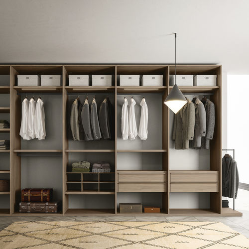 Dressing modulable - FREE SM2014A - ZALF spa - contemporain / en mélaminé
