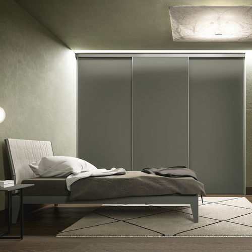 Dressing modulable - FLEXY EASY SM2010 - ZALF spa - mural / à encastrer / contemporain